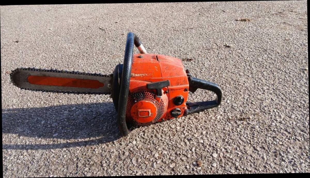 Verkaufe Motorsäge Husqvarna 35 3