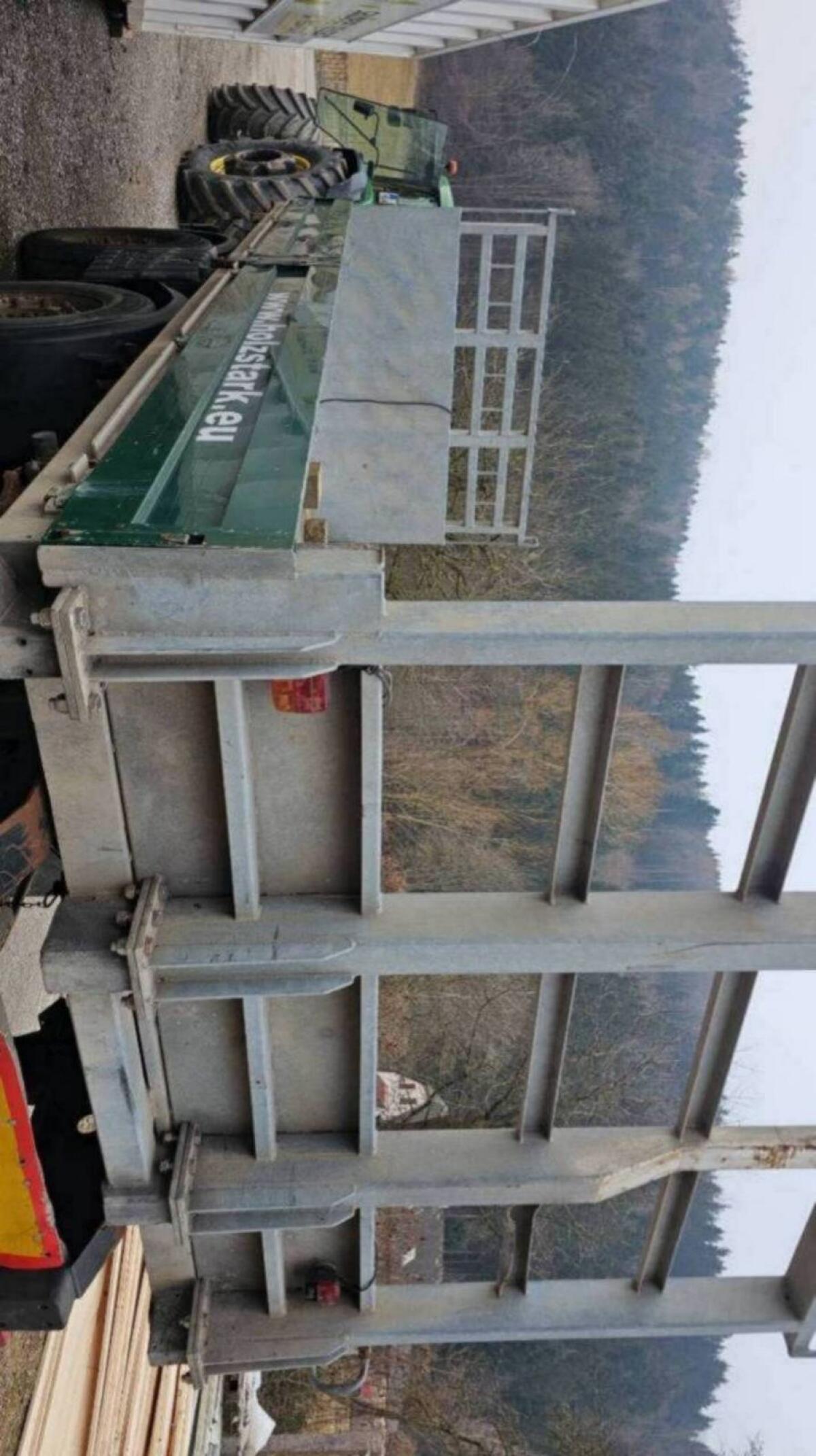 Wap-Brücke, Wechselaufbau 2