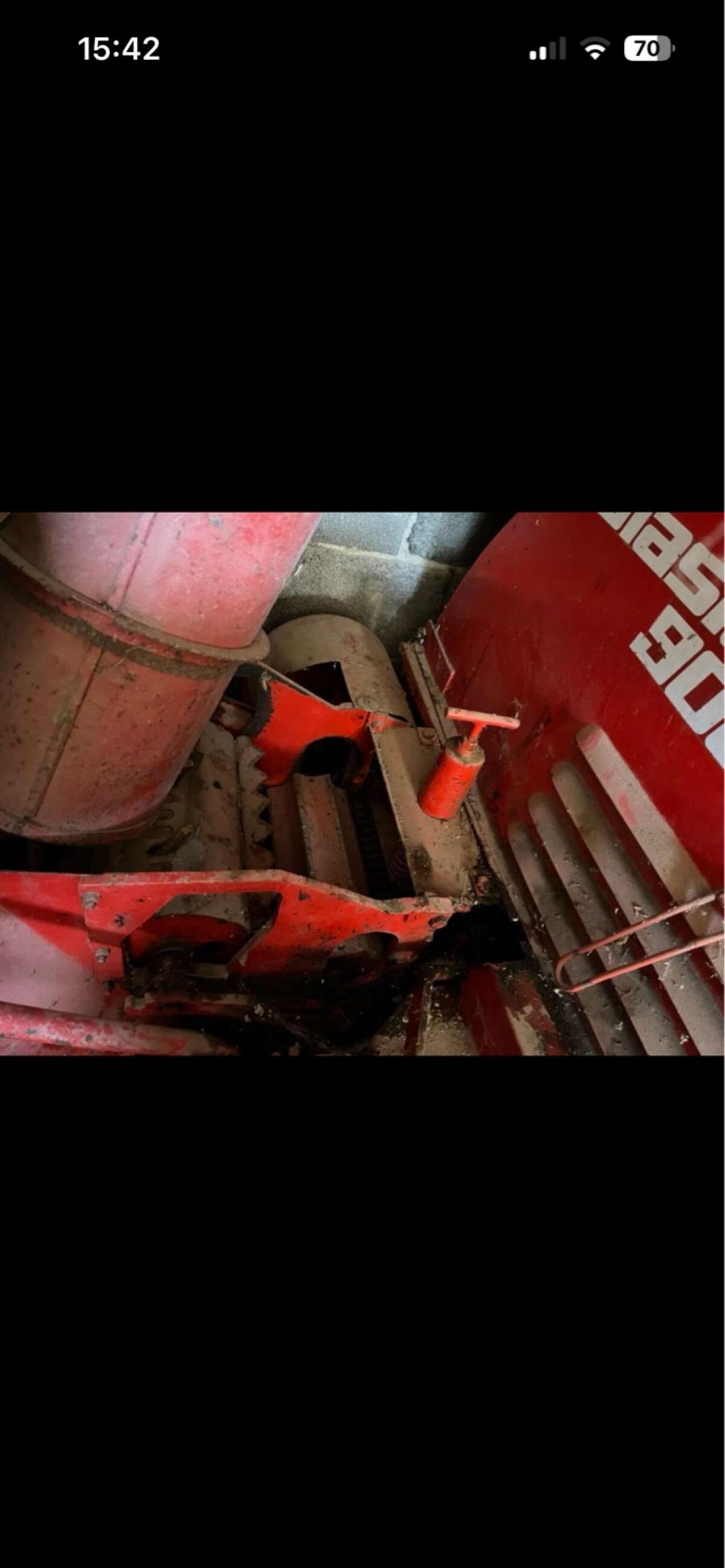 Häcksler für Futter 2