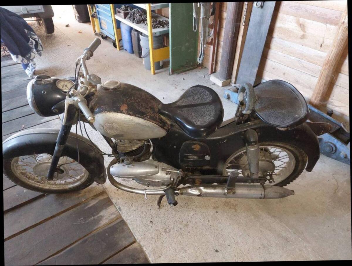 Puch 175 SV 3