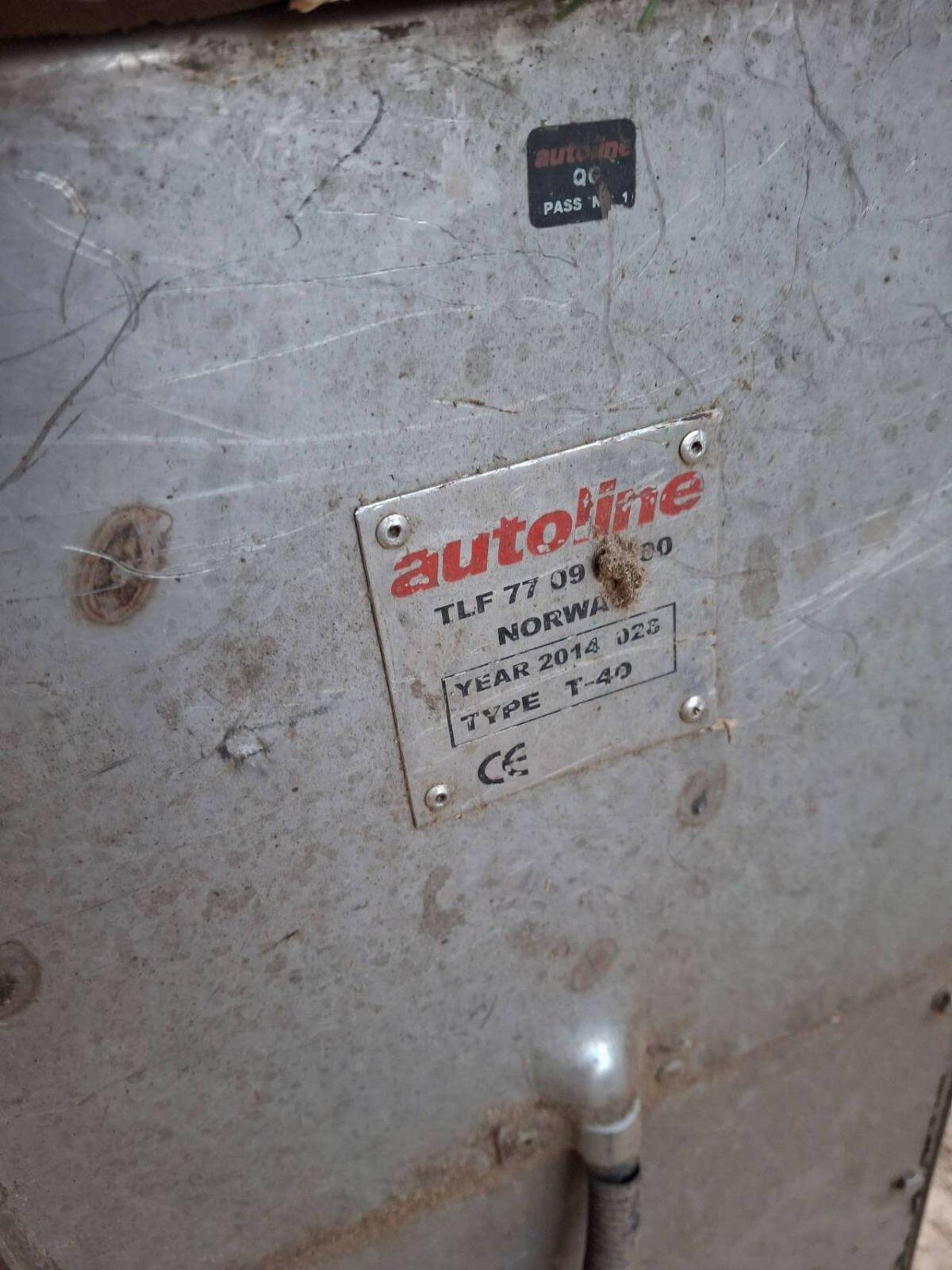 Anfahrhilfe für Lkw 3