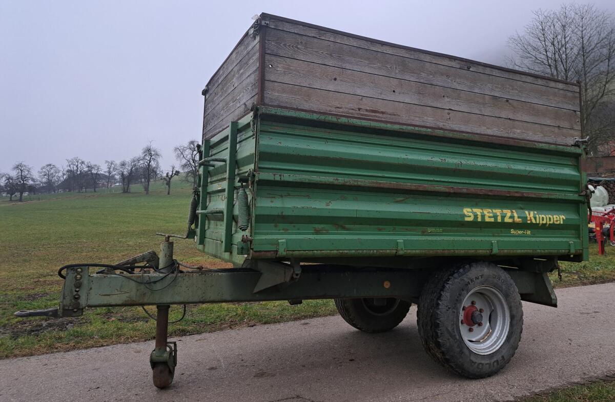 Stetzl Kipper EK3S4 2