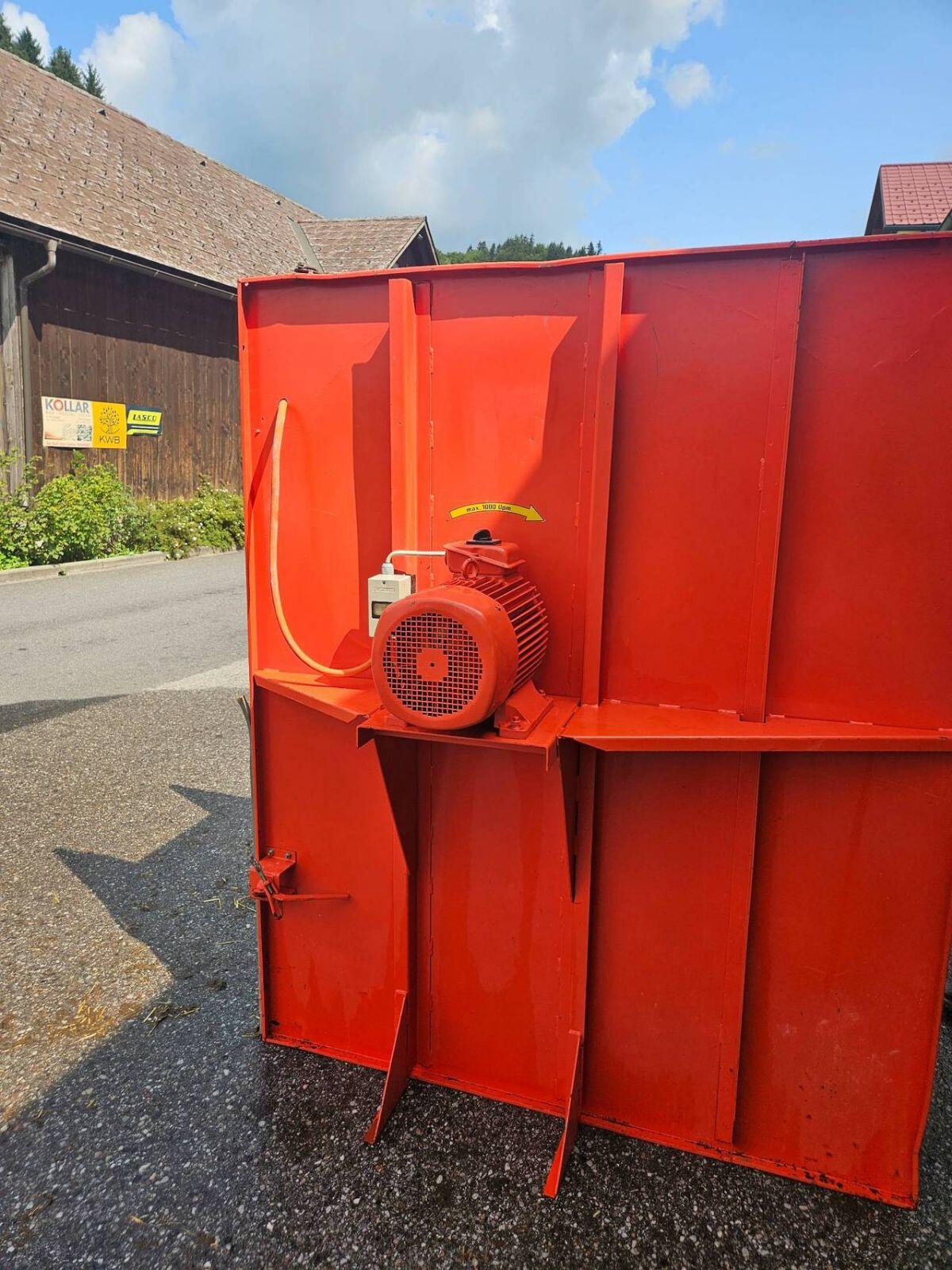 Heubelüftung Buchmann Express 901 2