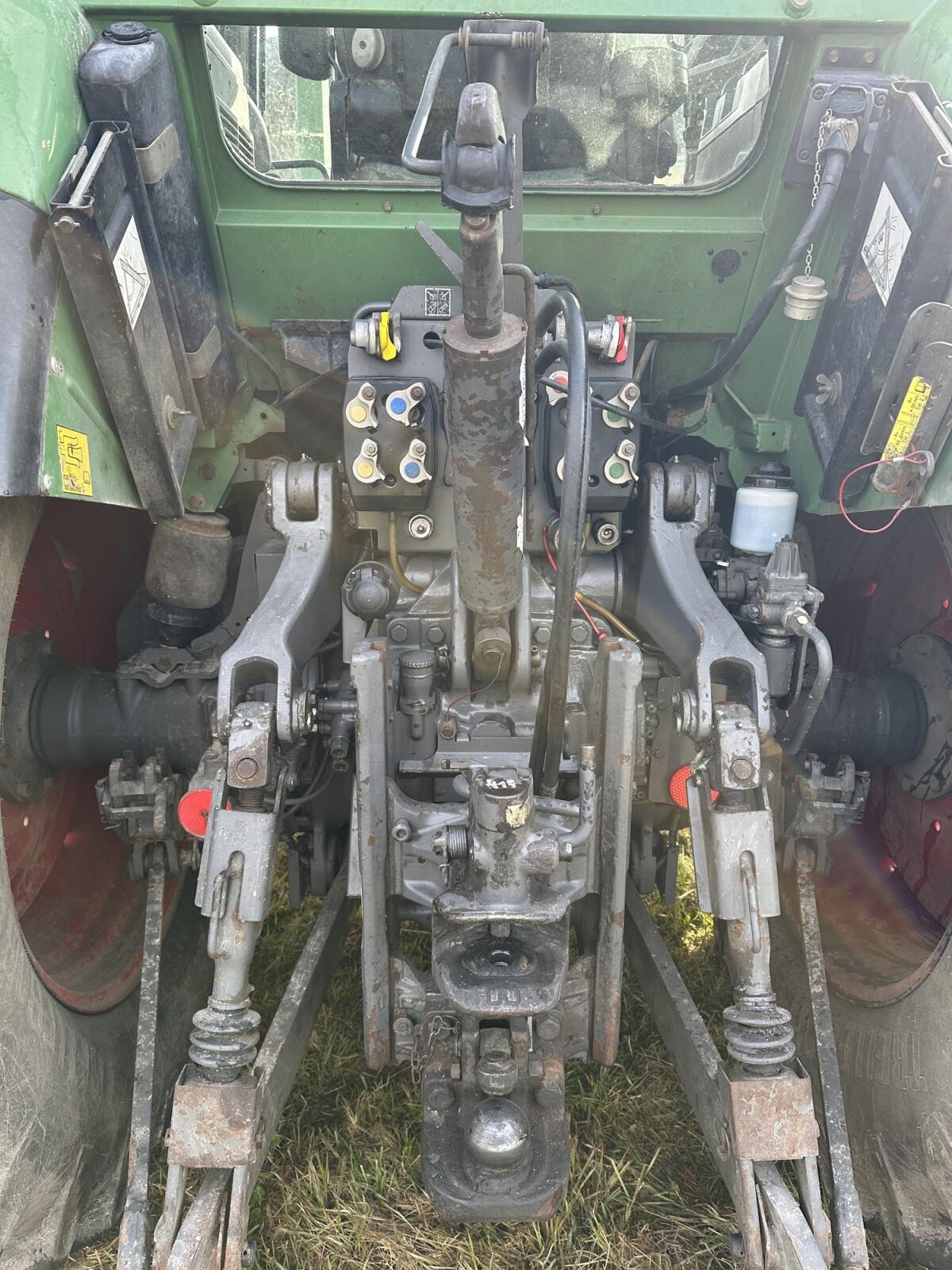 Fendt 415 Vario TMS 50 km/h (Preis netto) 3