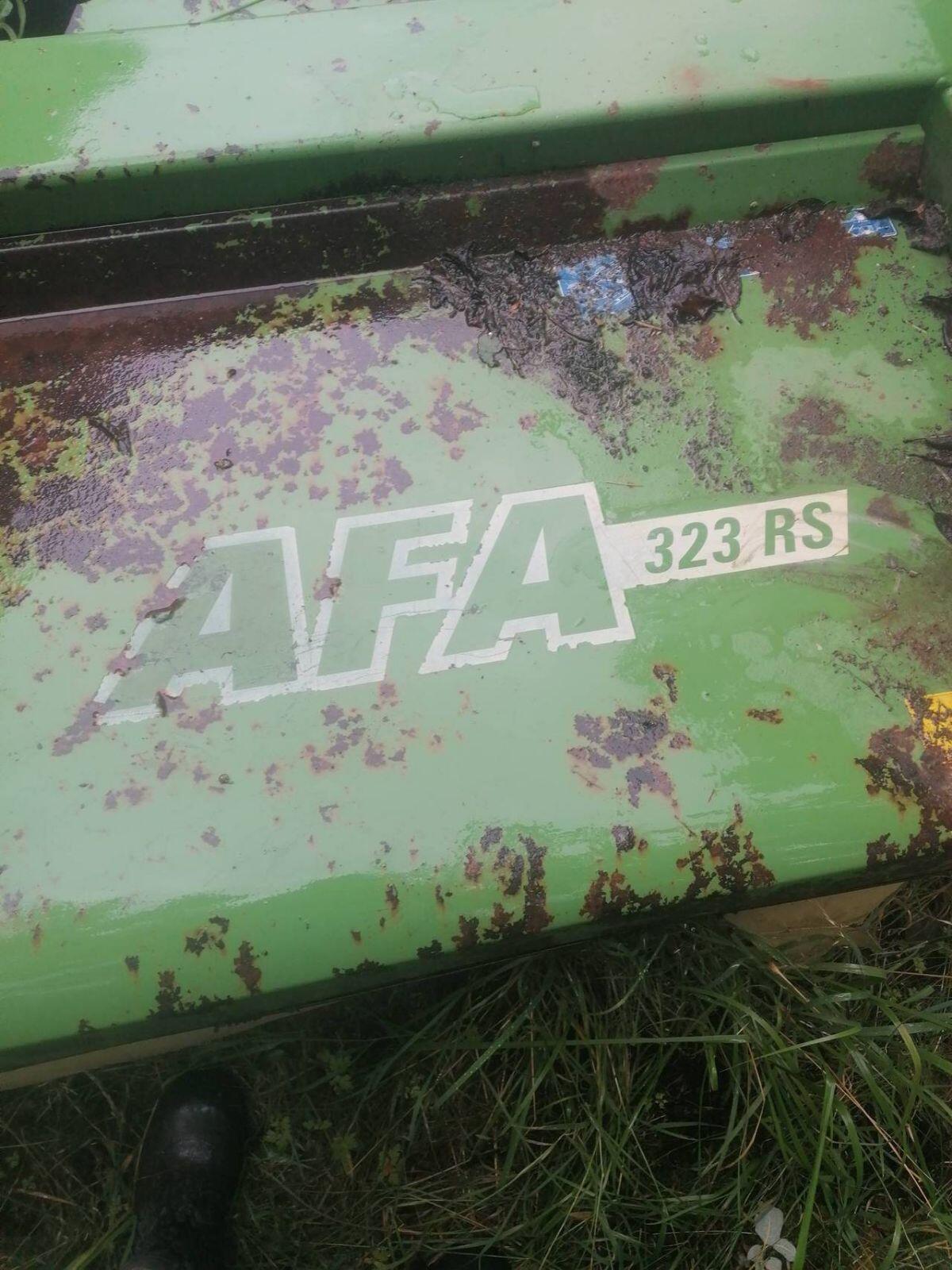 Krone AfA 323 RS Ersatzteile 2