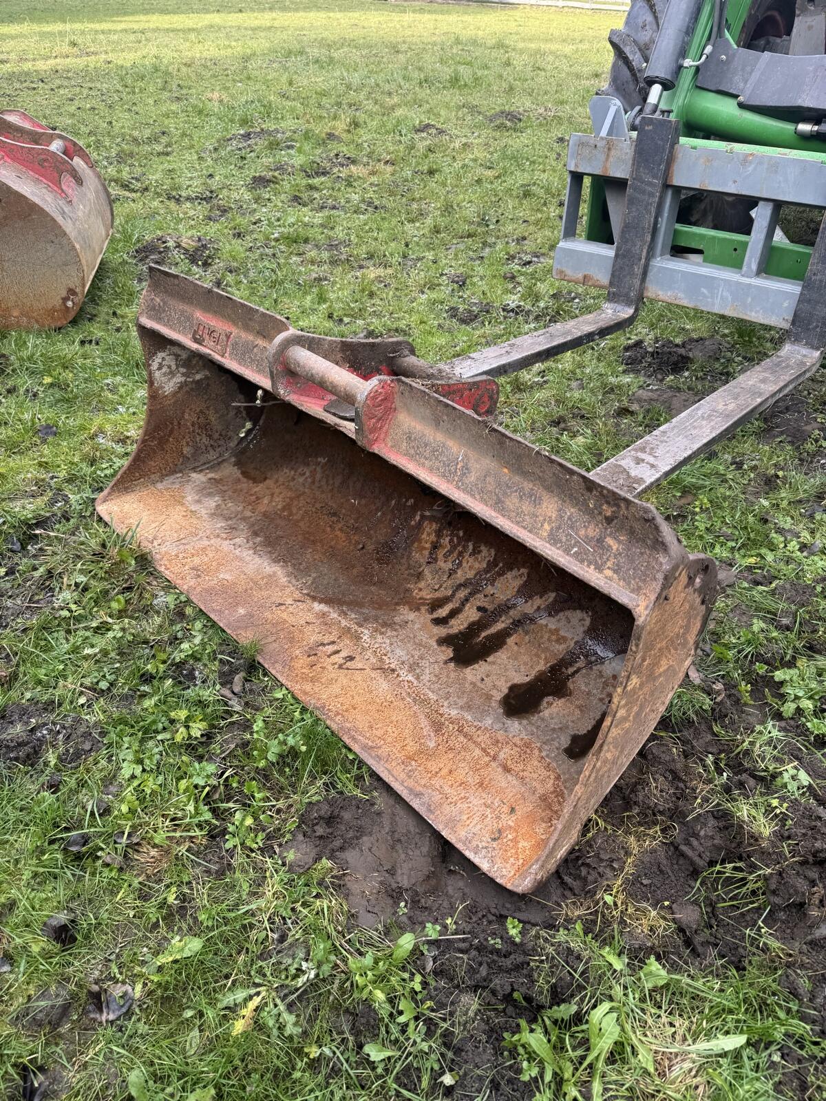 Baggerlöffel für Takeuchi TB 290 2