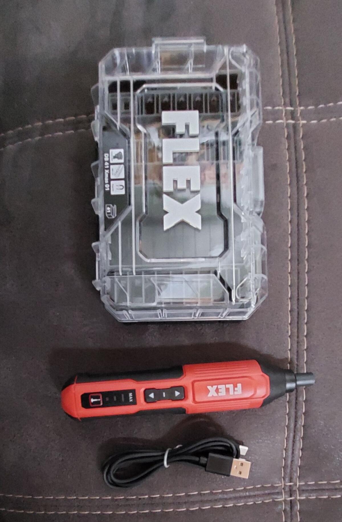 FLEX Elektroschrauber SD 5-300 4.0 3