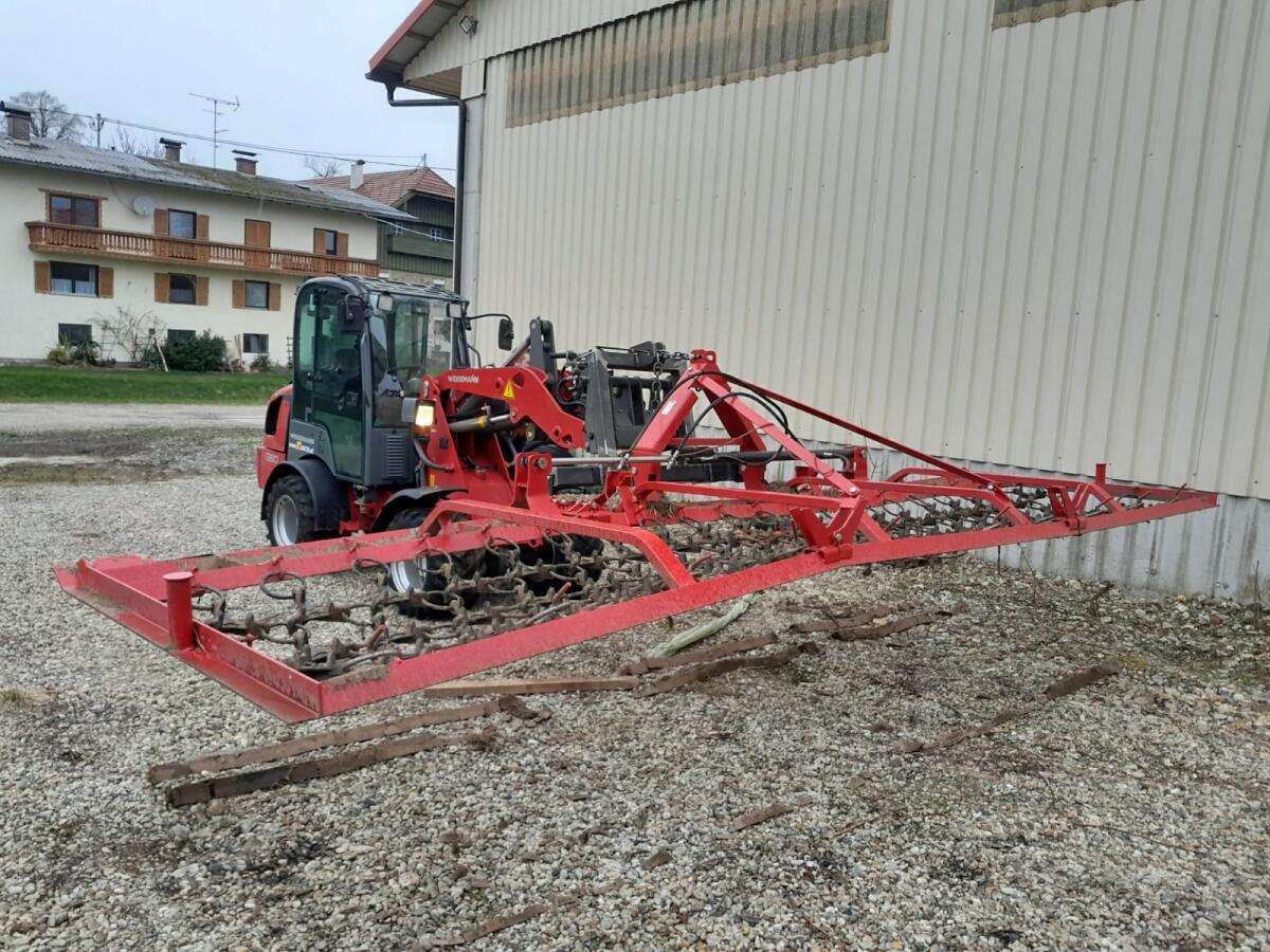 3-Punktadapter mit Weidemann-Aufnahme Kat3 2