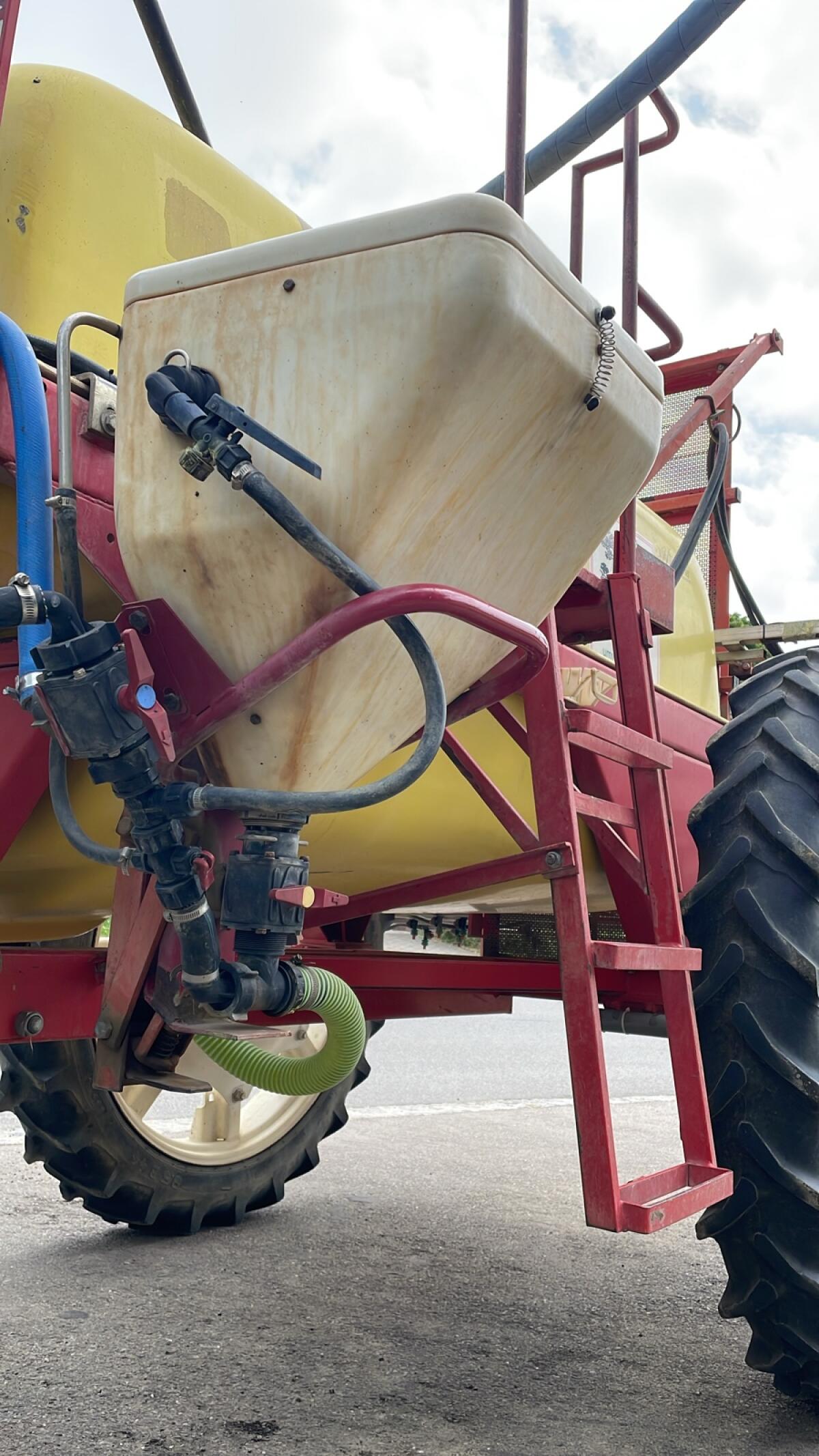 Gambetti - Feldspritze 3