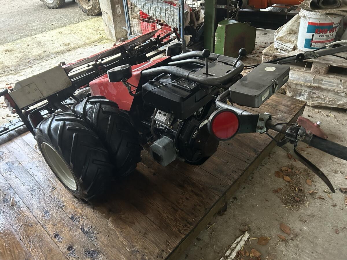 Aebi AM41 Eingraser 3