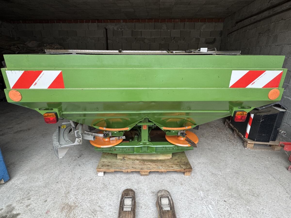 Amazone ZA-M Streuer 2