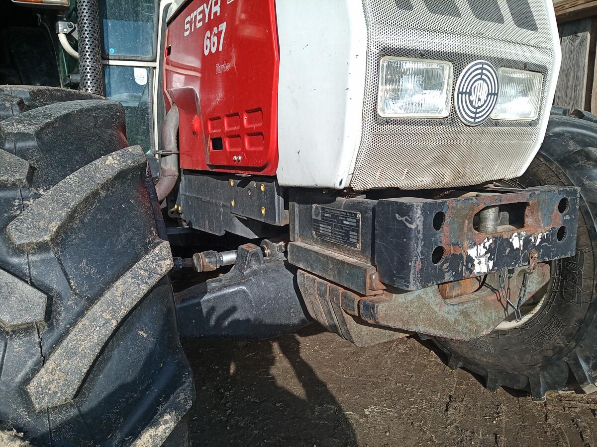 Steyr 667 3