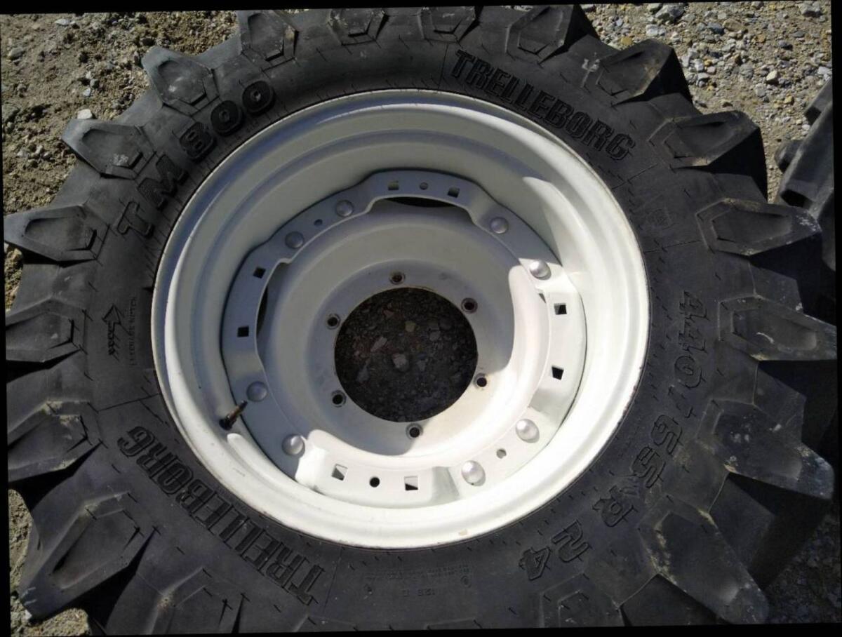 Kompletträder Trelleborg TM800 2