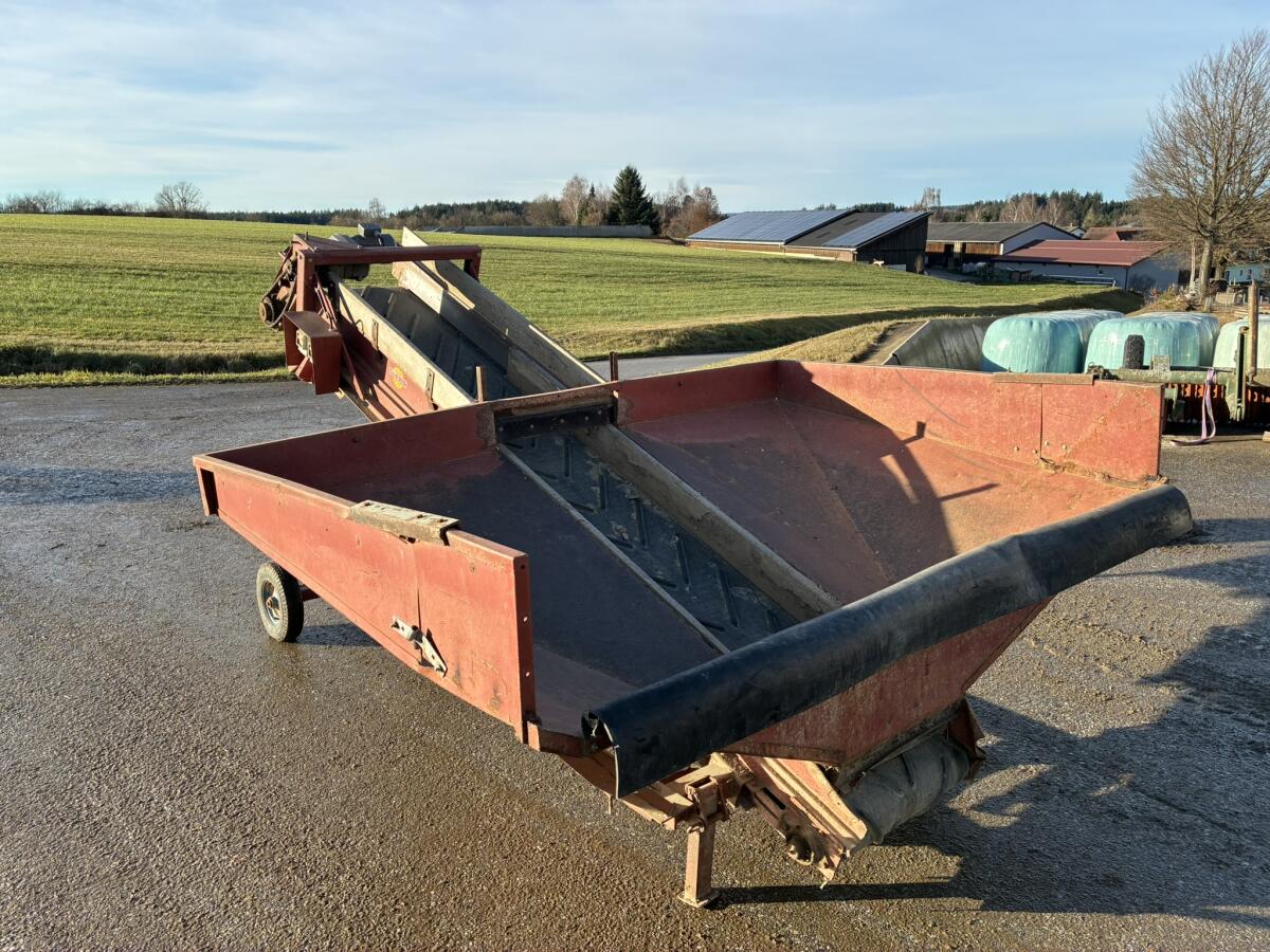 Kartoffelsturzbunker 2