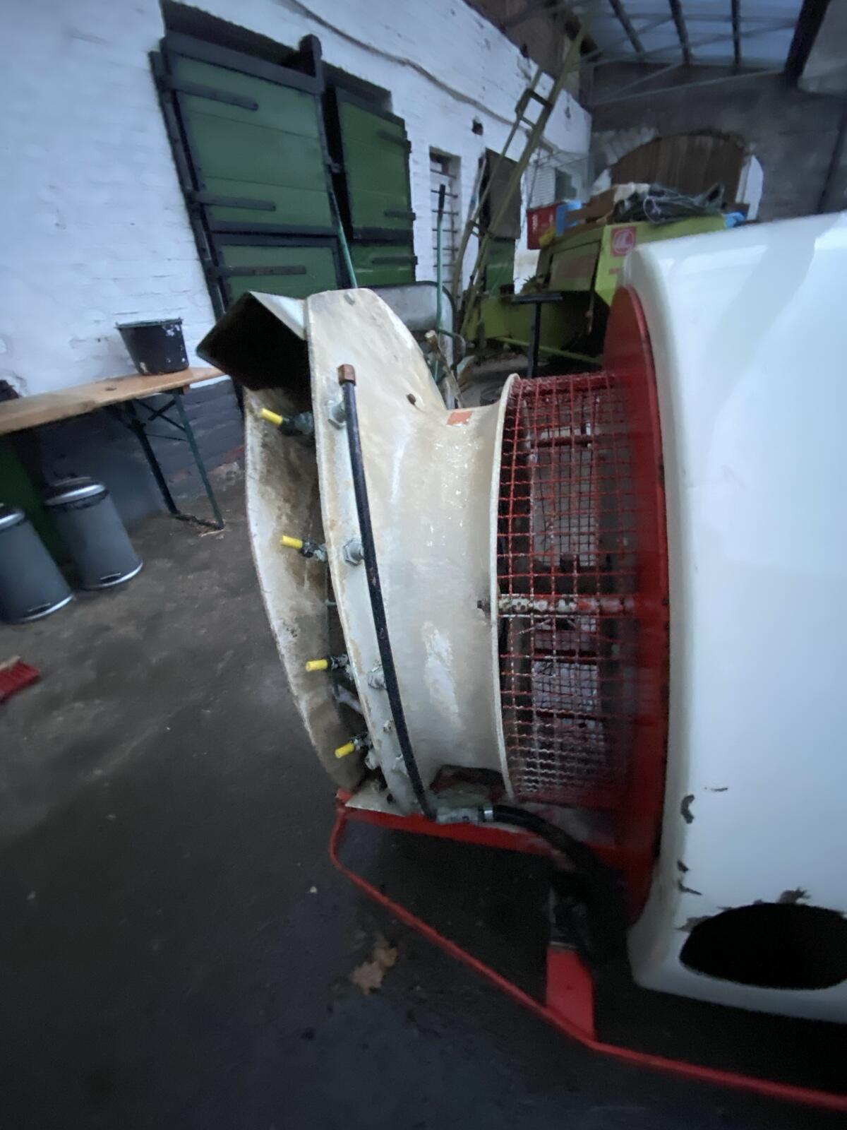 Obstbauspritze Turbomat-E 800 3