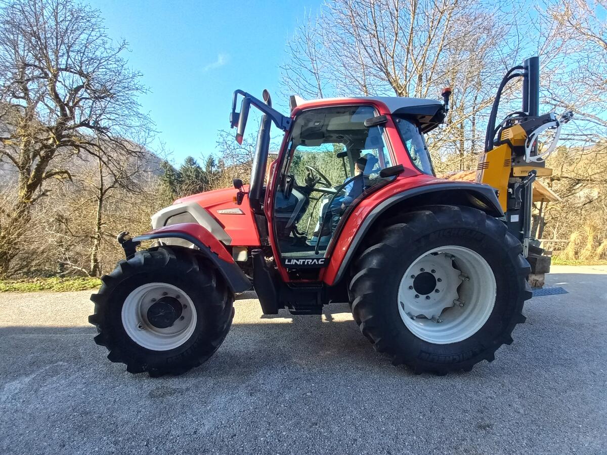 Lindner Lintrac 90 2