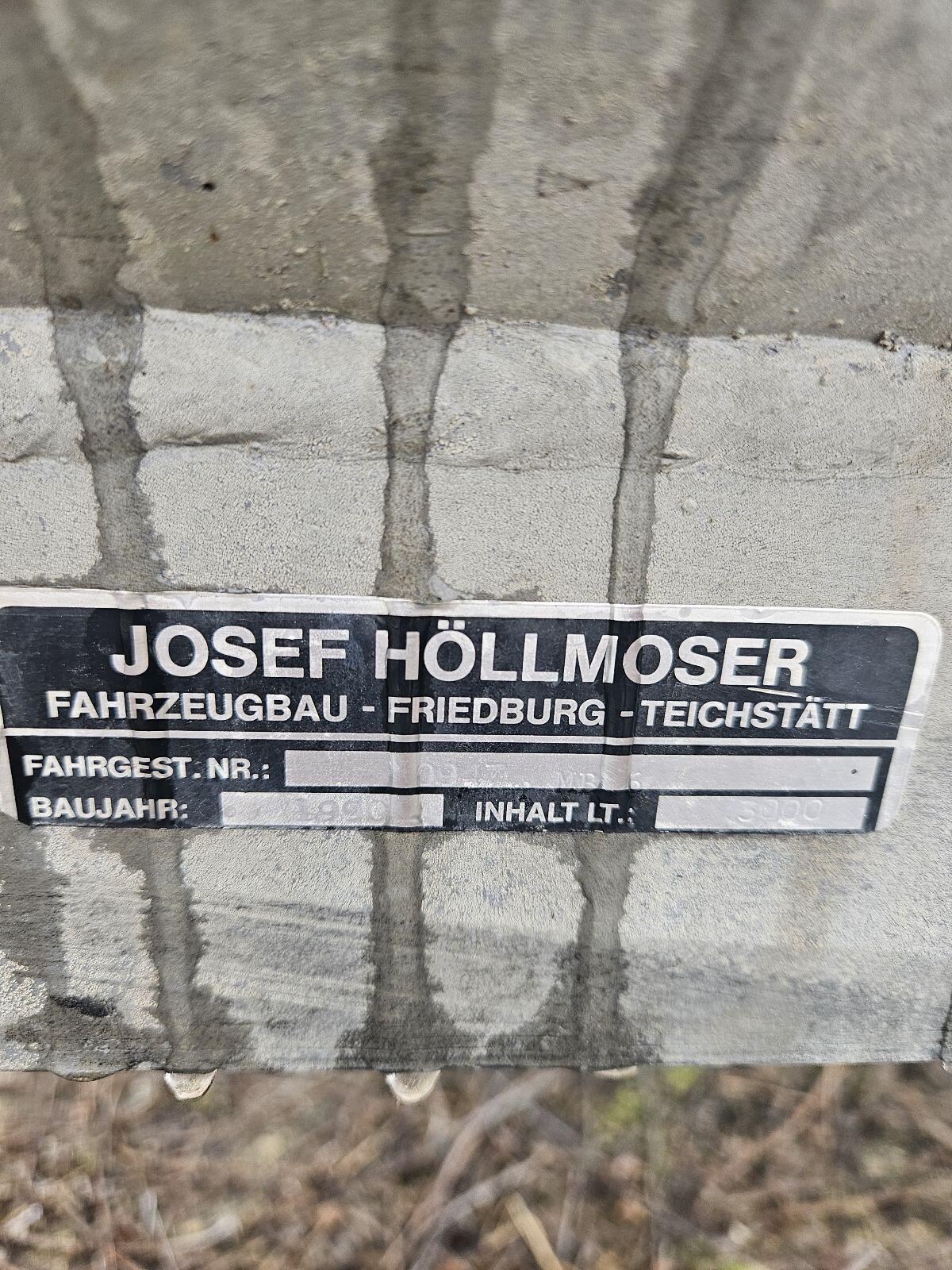 Güllefass Maraton 3.000 l 3