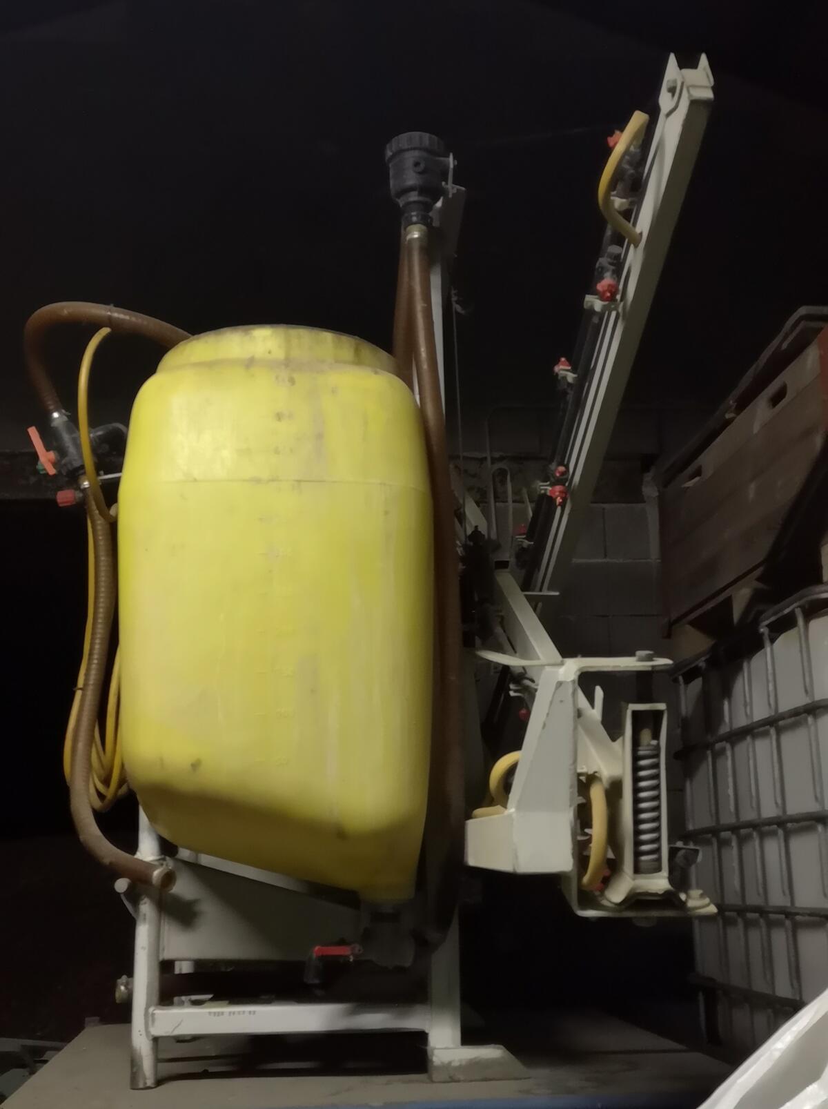 Jessernig Unkrautspritze 3