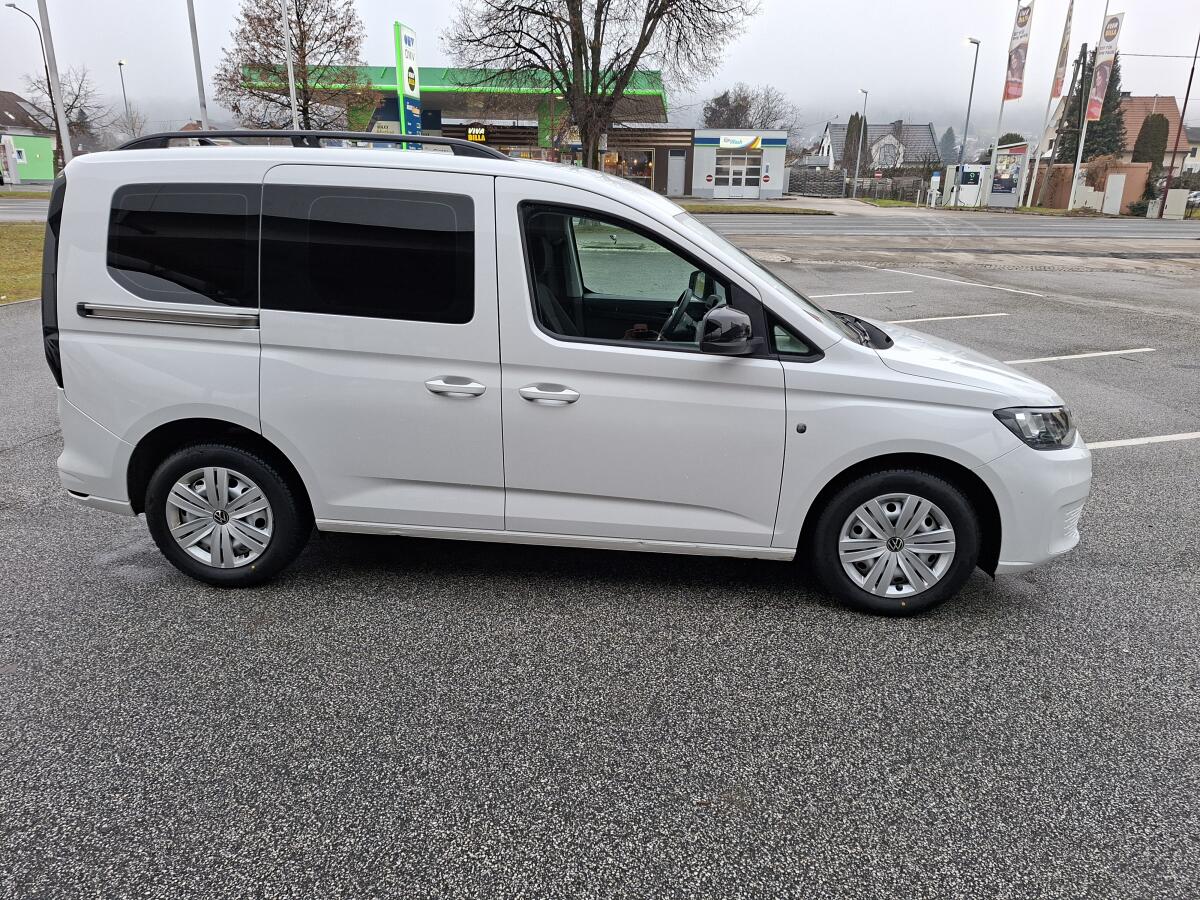 VW Caddy 2.0 l TDI 2