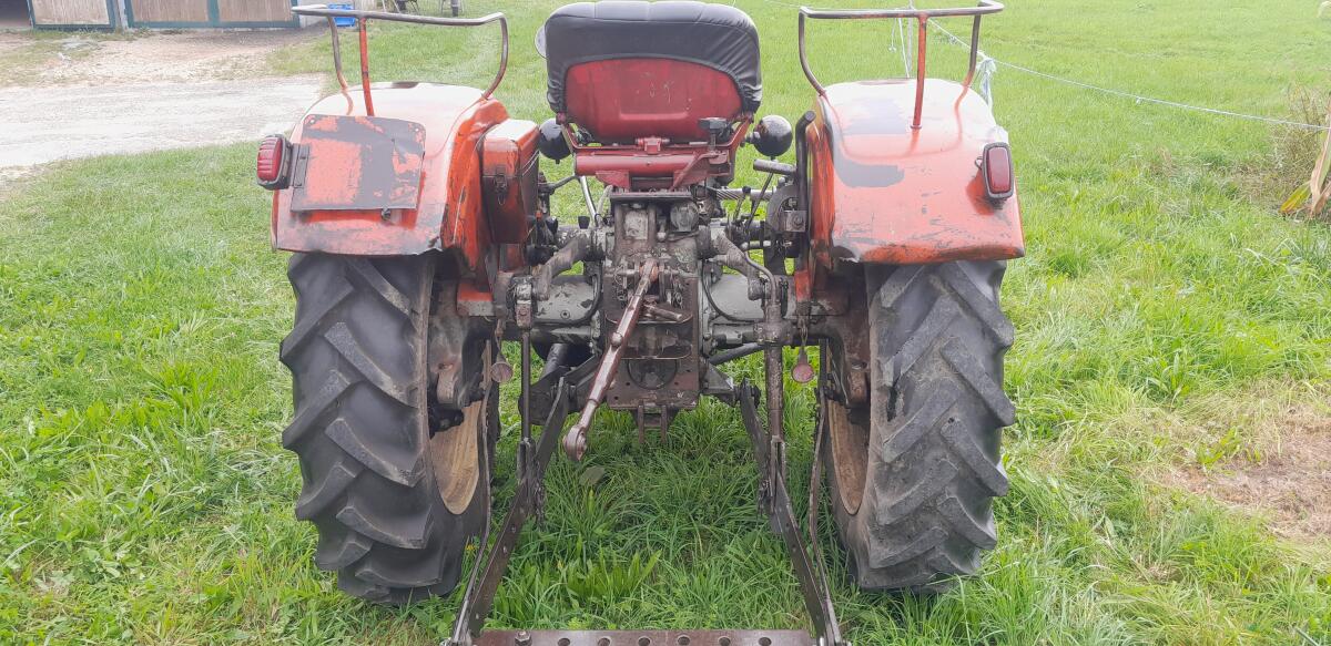 Steyr T188 Erstlack 2