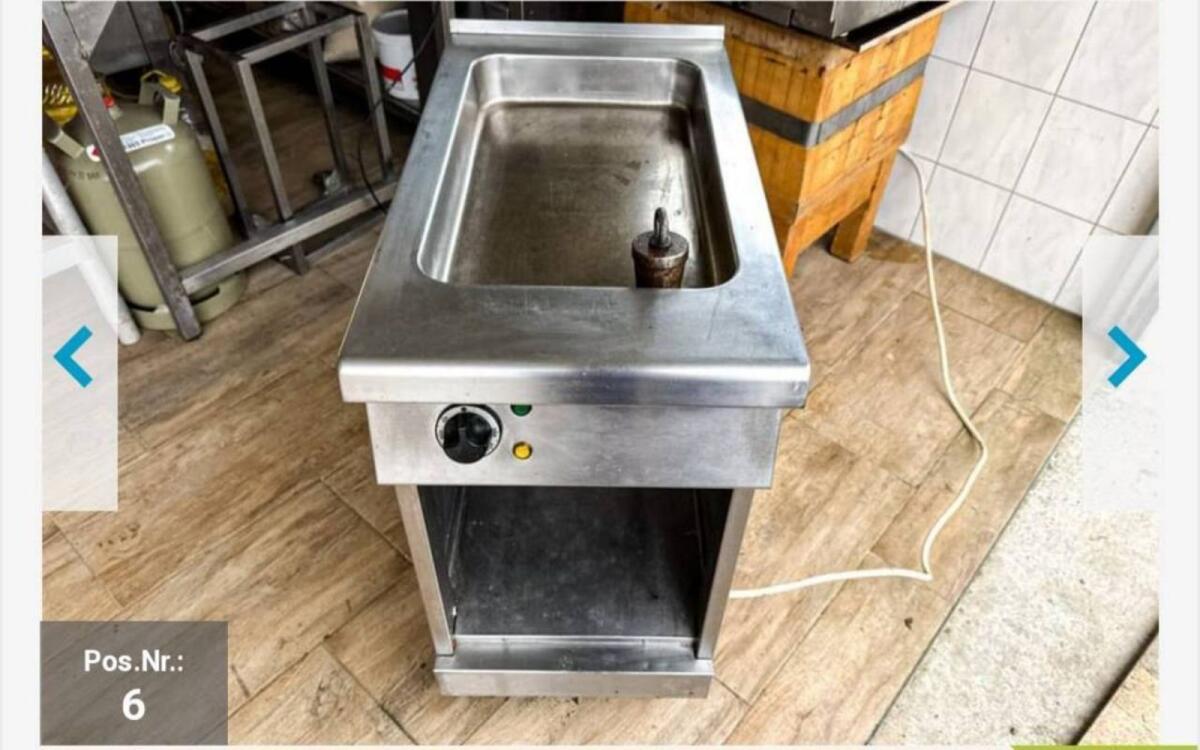 Gastrogriller Grillwanne 2