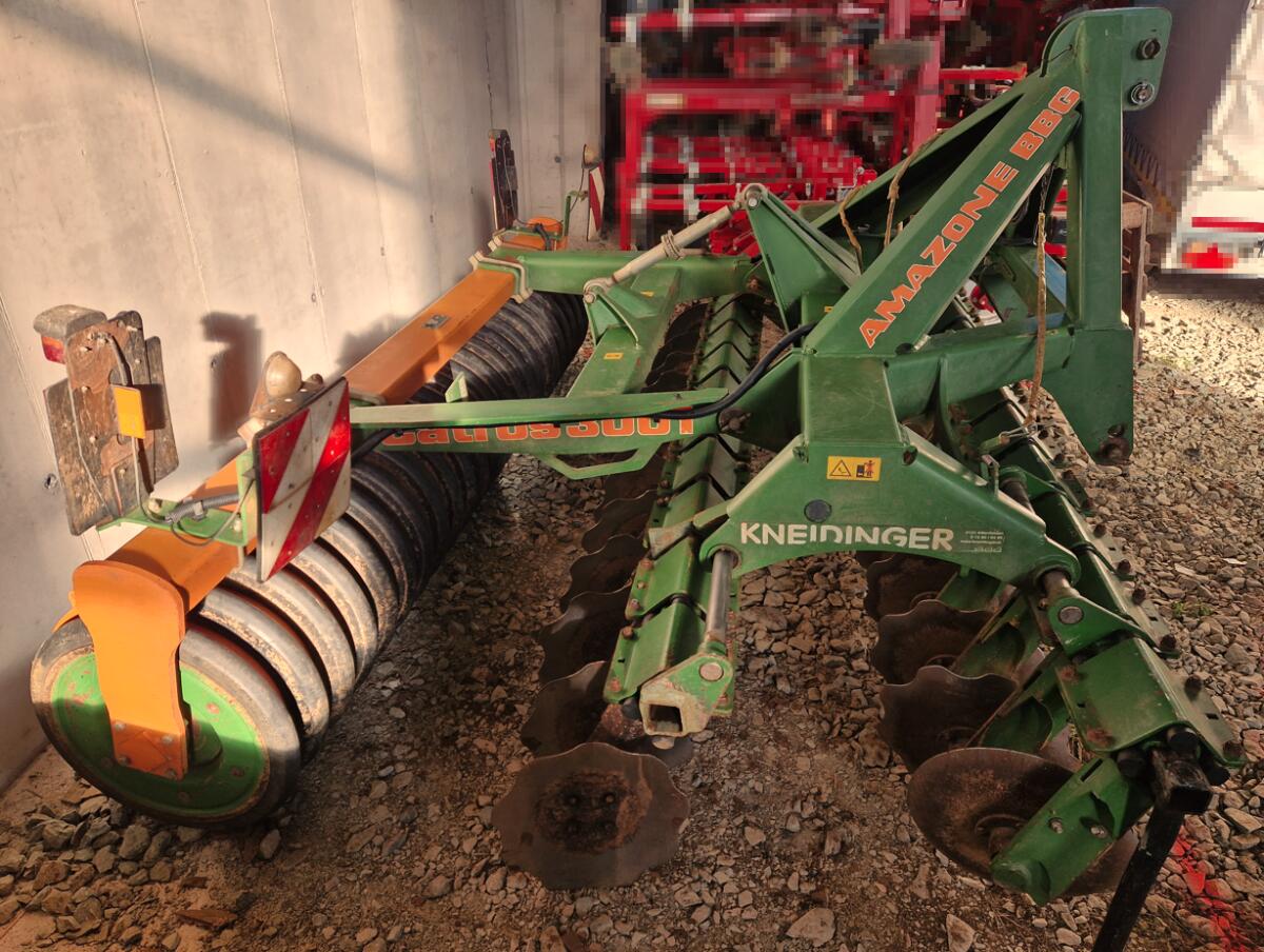 AMAZONE Catros 3001 3