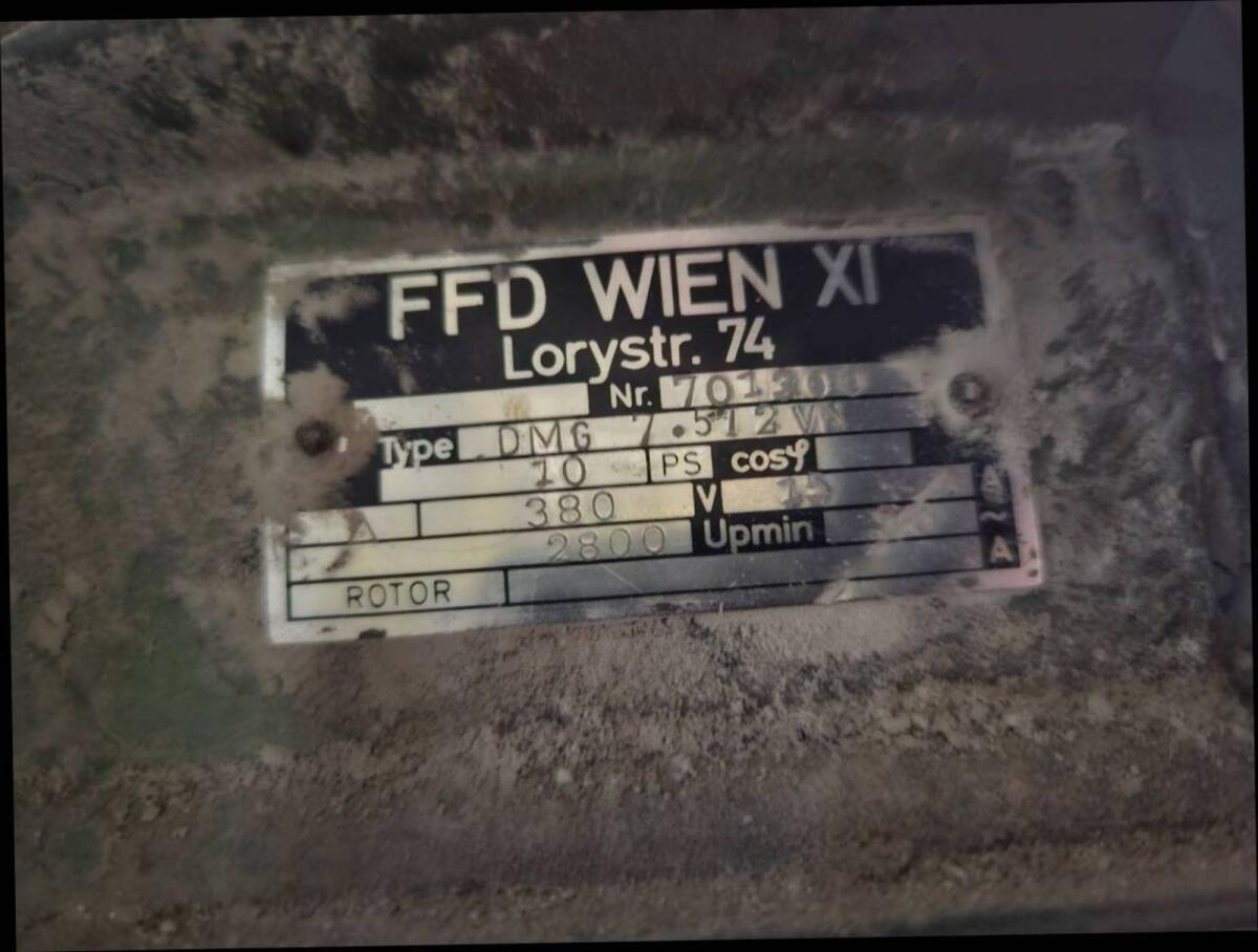 Getreidemühle Brechmühle 2