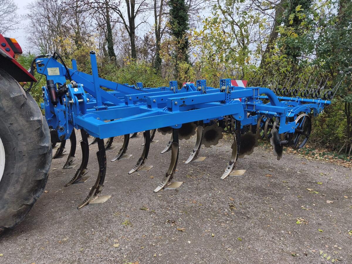 Mandam Mulchgrubber TOP 4,0 H 2