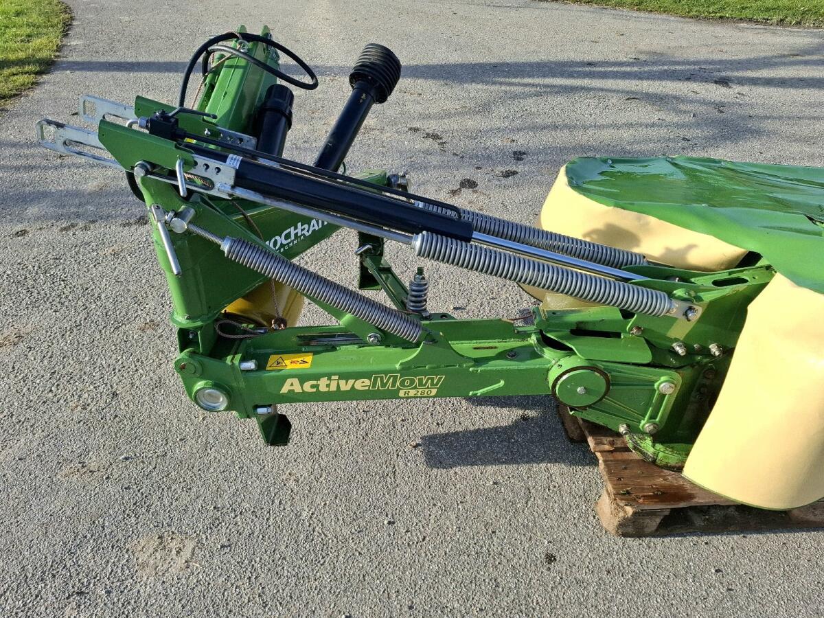 Krone AMR 280 3
