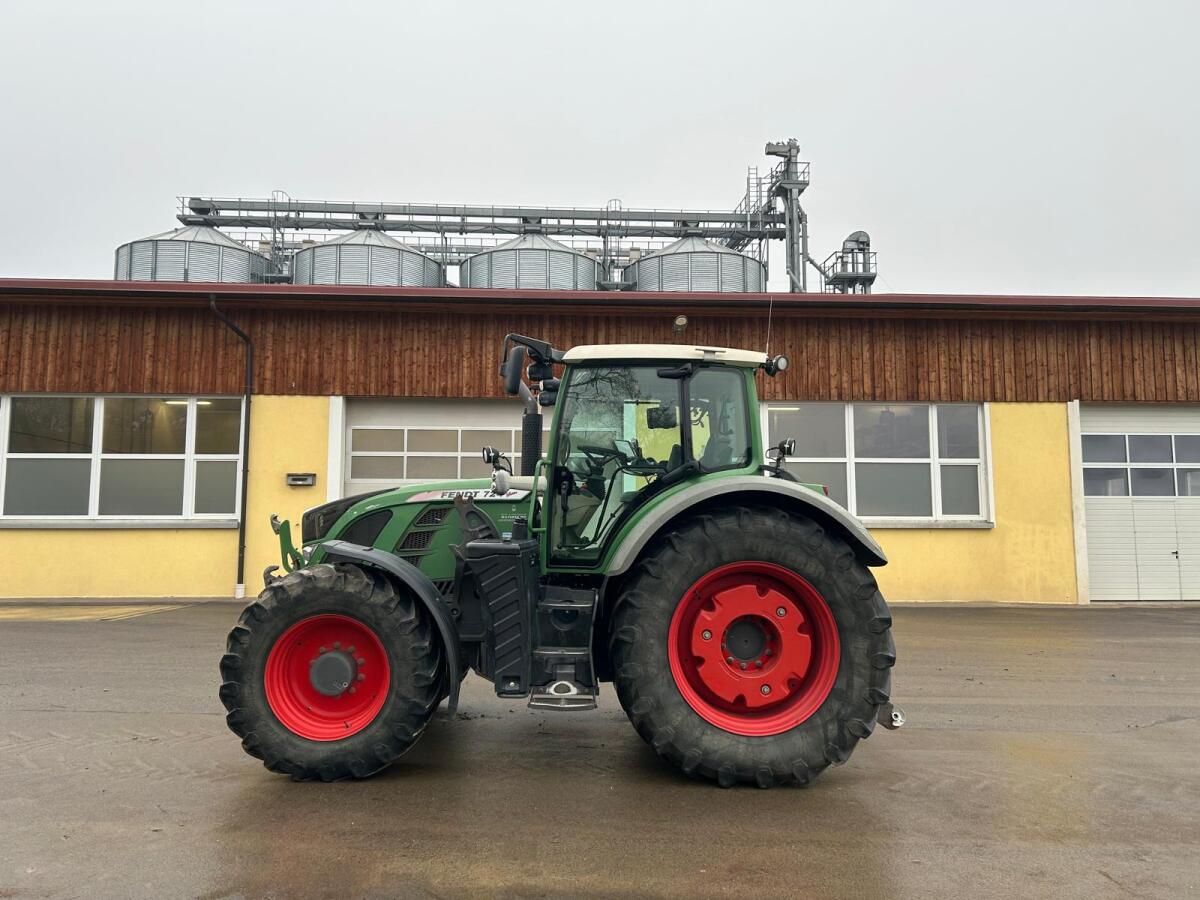 Fendt 724 Profi Plus 3