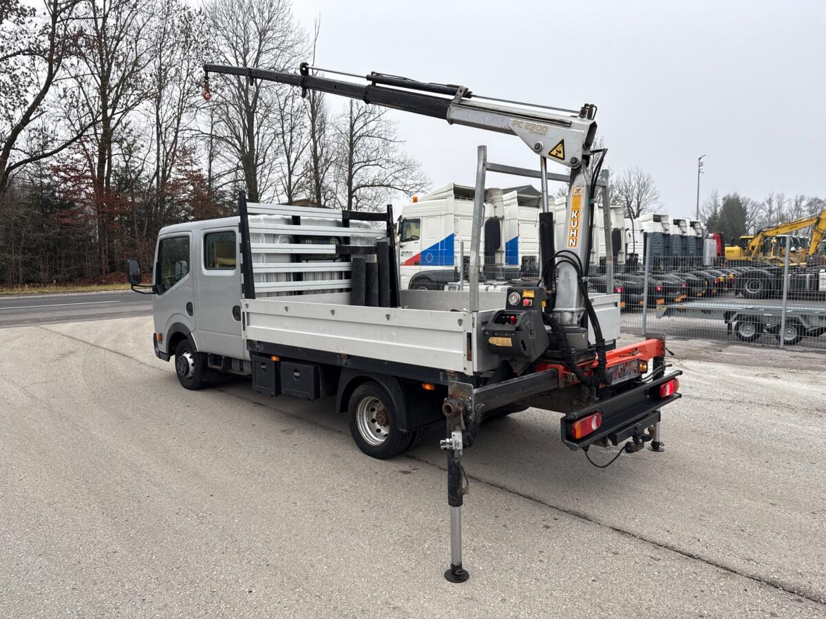 Arbeitsbühne, LKW und Traktoren werden versteigert 2