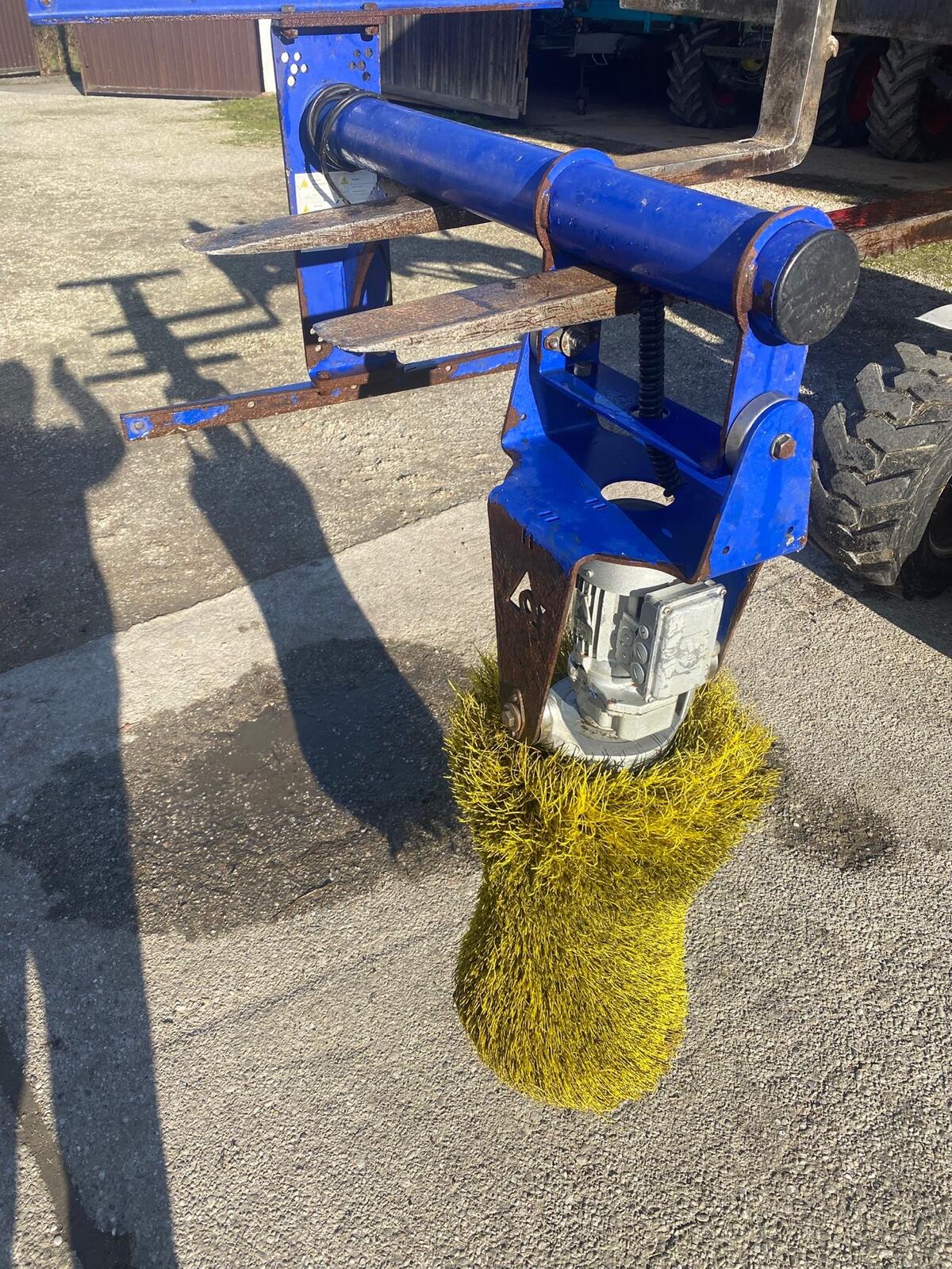 DeLaval Kuhbürste 2