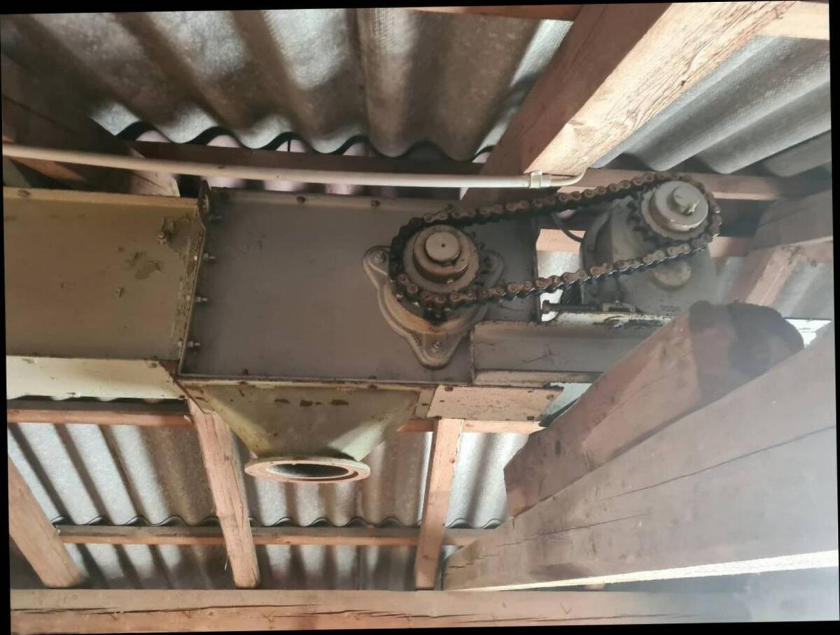 Redler 20 t, ca. 20 m lang 2