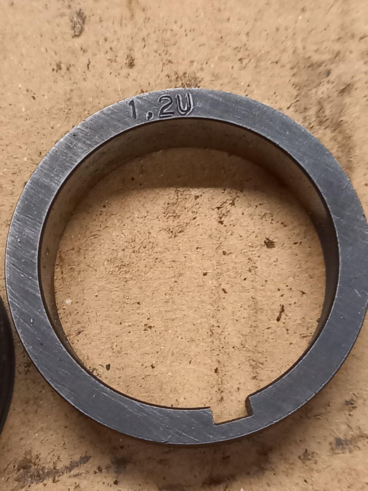 Schweißdraht Transport Rollen 2