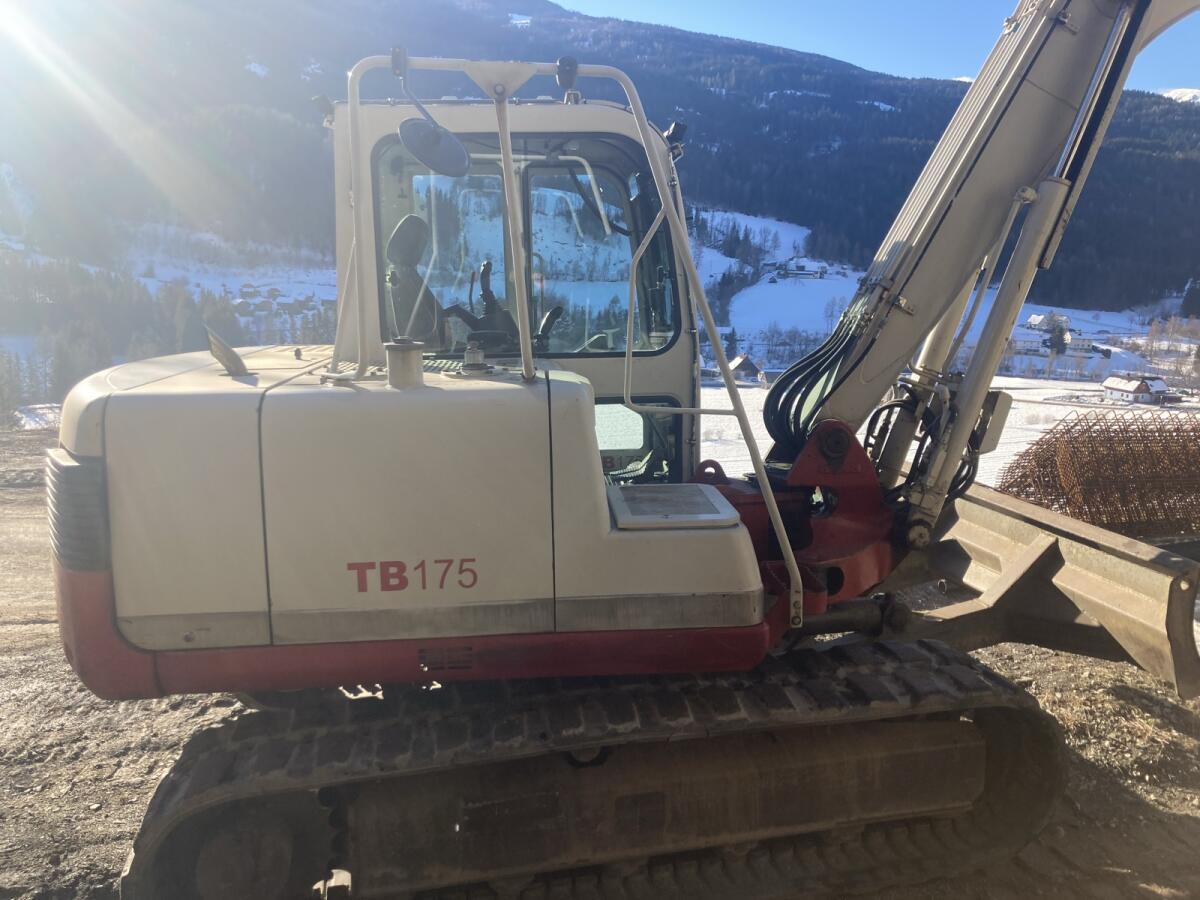 Takeuchi TB 175 2