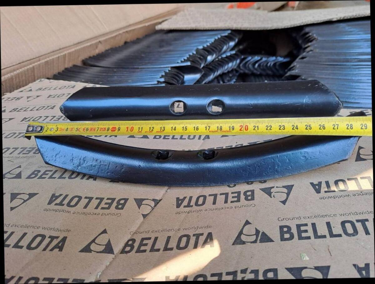 Scharen für Leichtgrubber 3