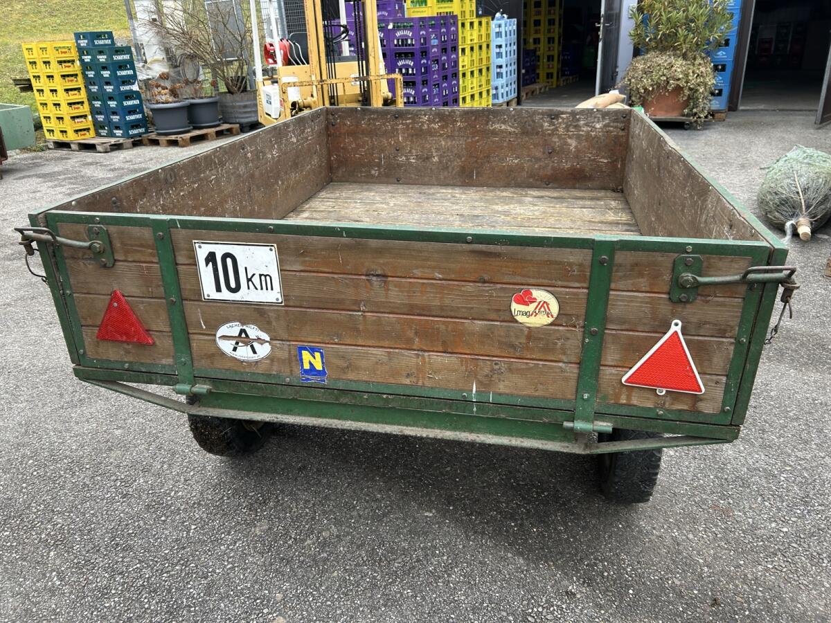 Traktor Anhänger 3