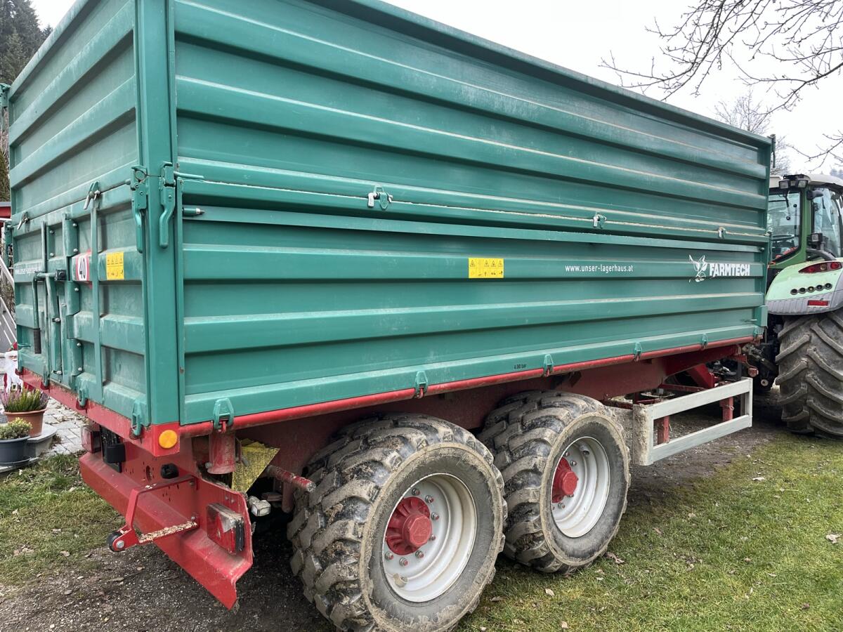 Kipper Farmtech TDK 1800 3