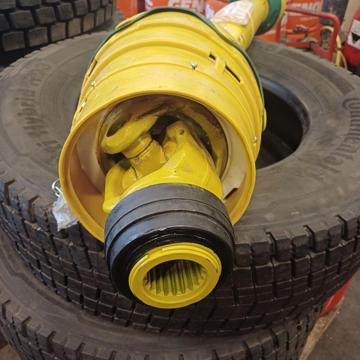 Walterscheid Weitwinkelgelenkwelle 2