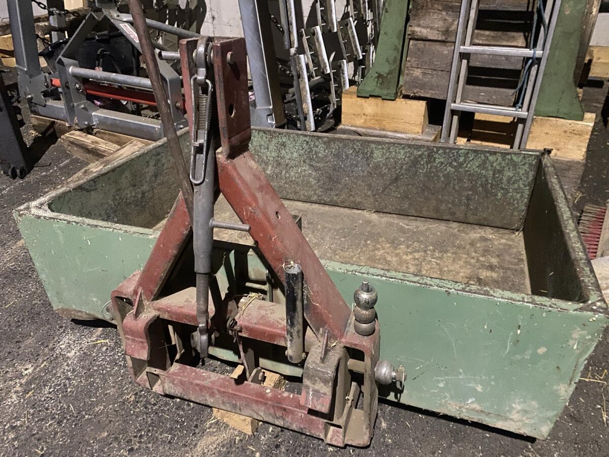 Brandtner Hecklade 2