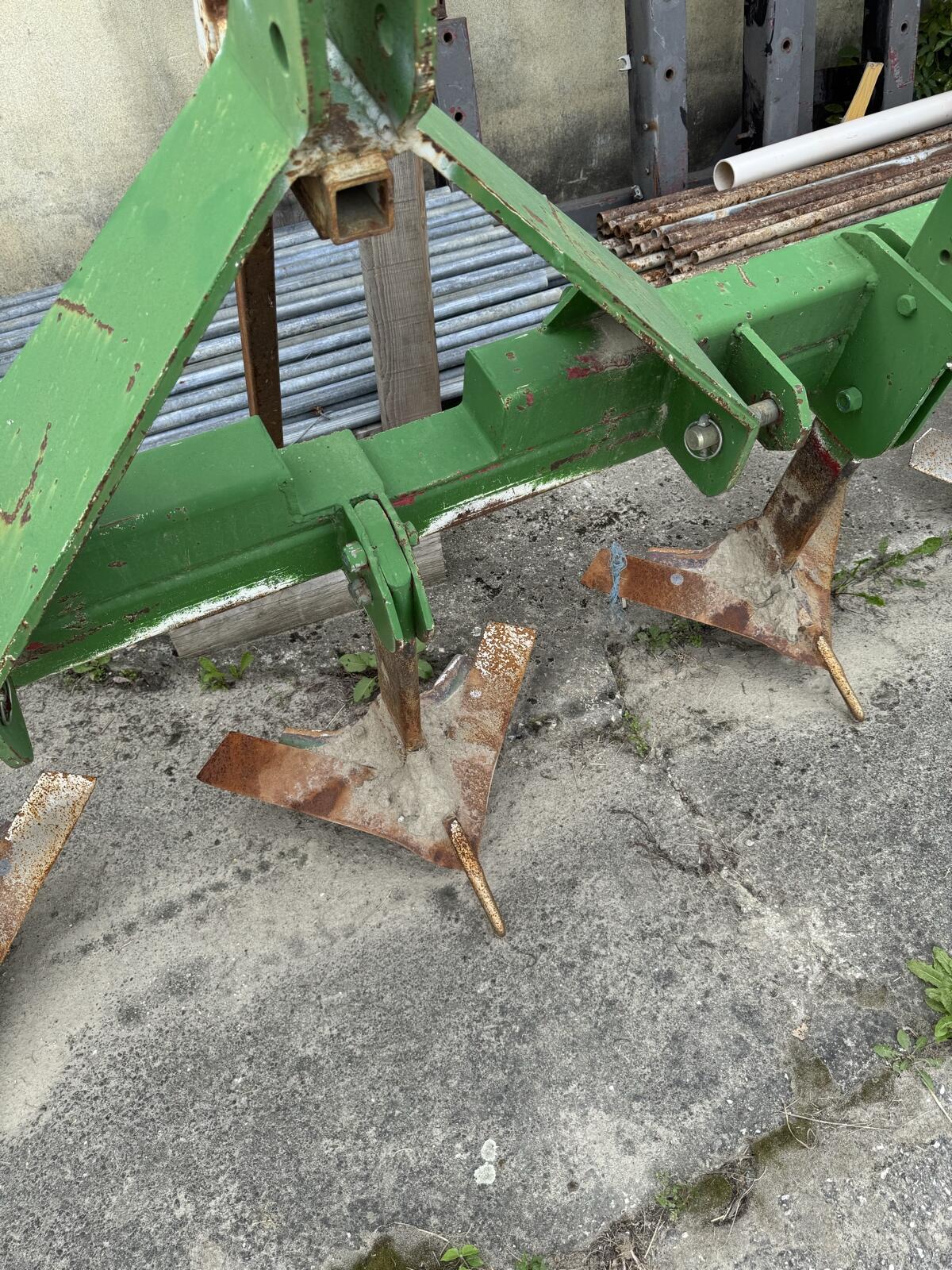 Tiefenlockerer 3 m 2