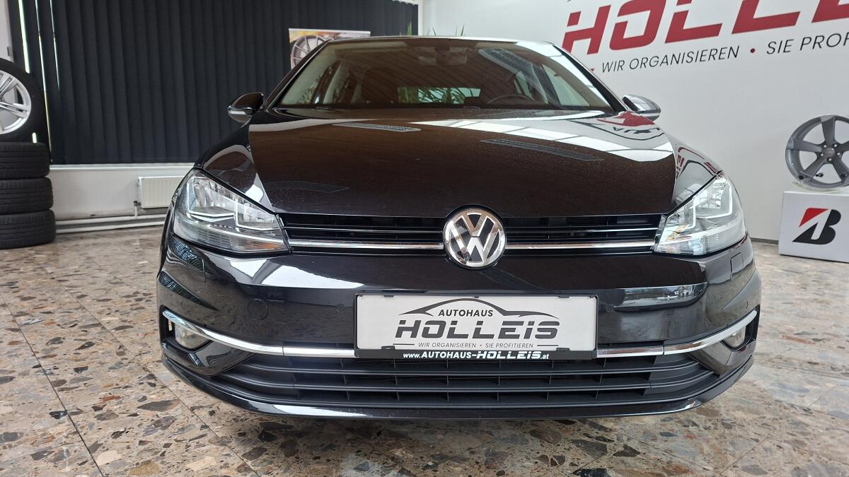 VW Golf VII 1,6 TDI 116 PS Diffsperre EZ 2019 95.000 km 2