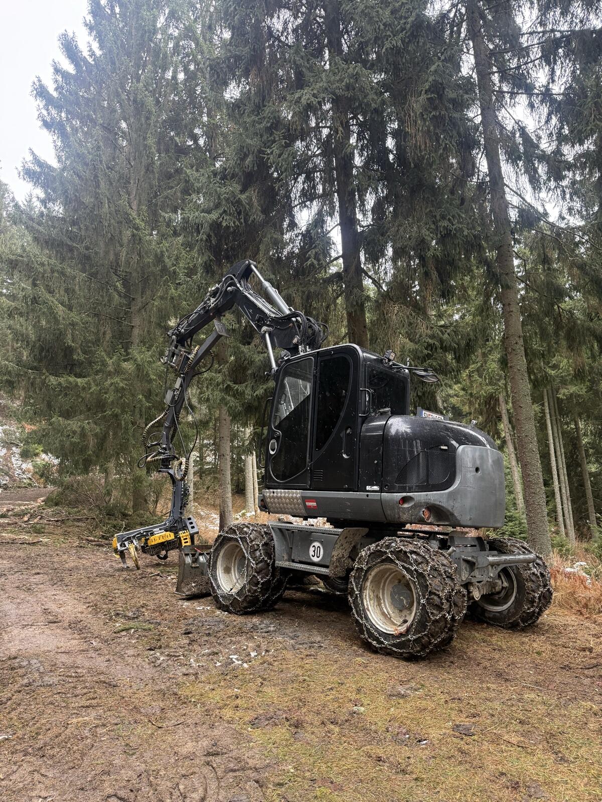 Wacker Neuson EW100 3