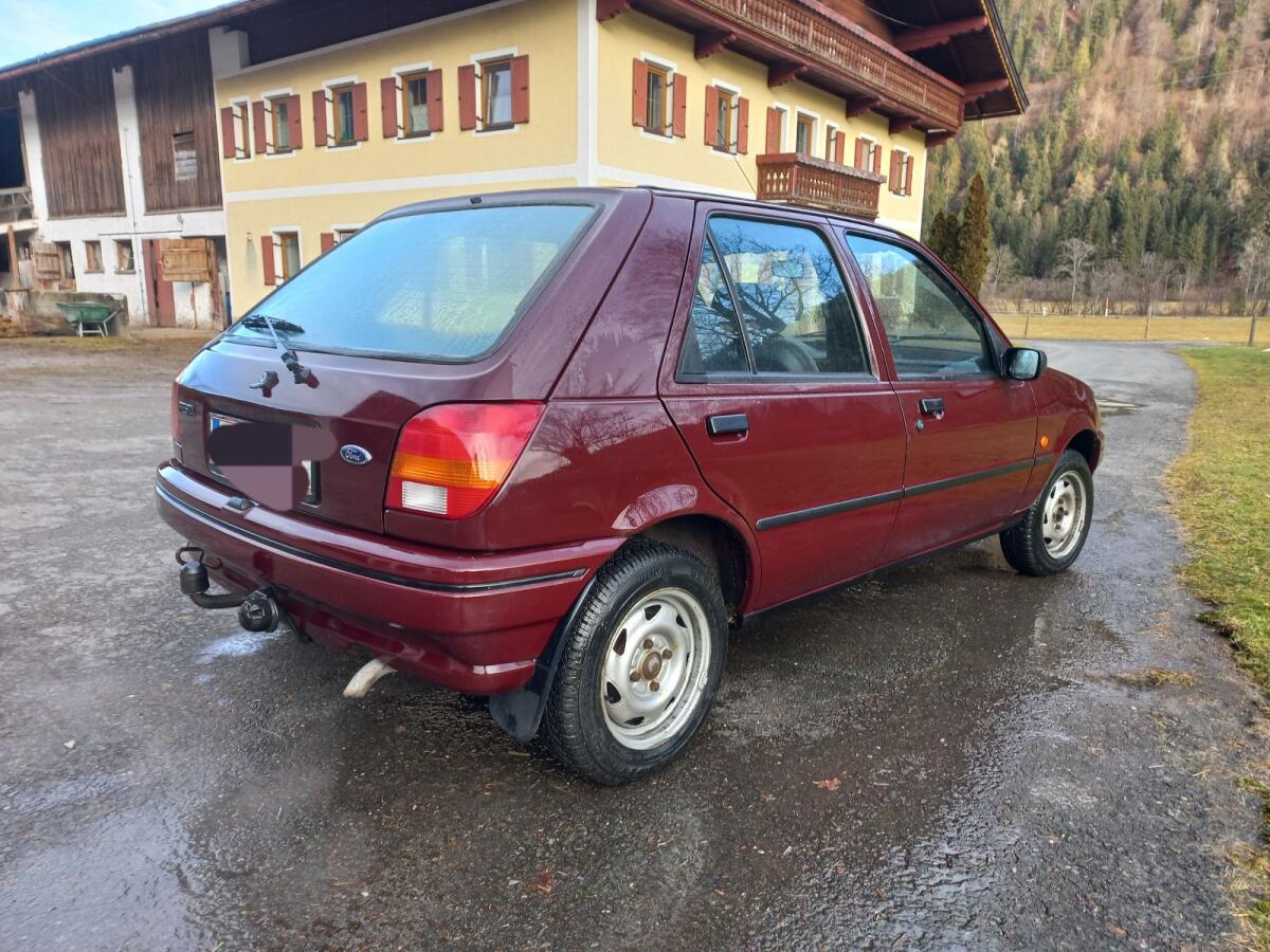 Ford Fiesta 2