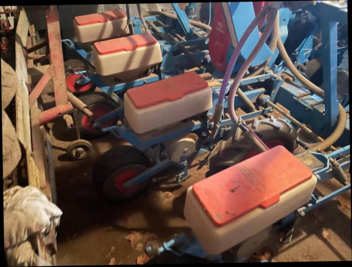 Verkaufe Monosem PNU 2