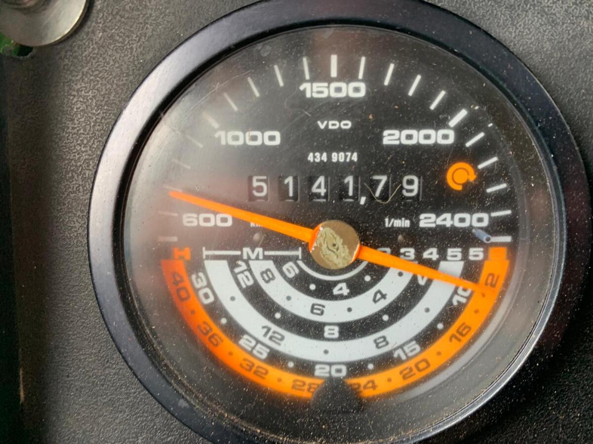 Deutz-Fahr DX 4.50 Allrad mit Frontlader 3