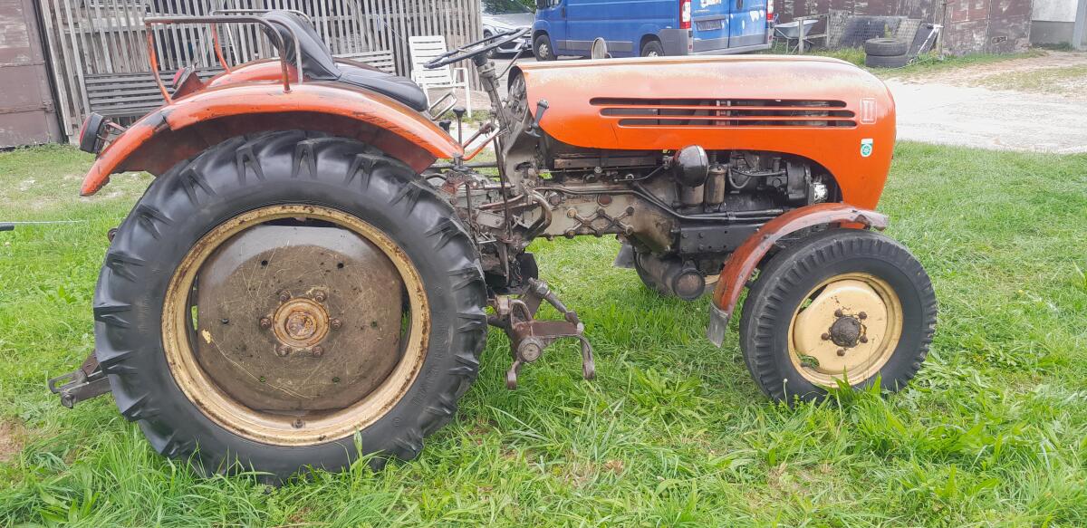 Steyr T188 Erstlack 3