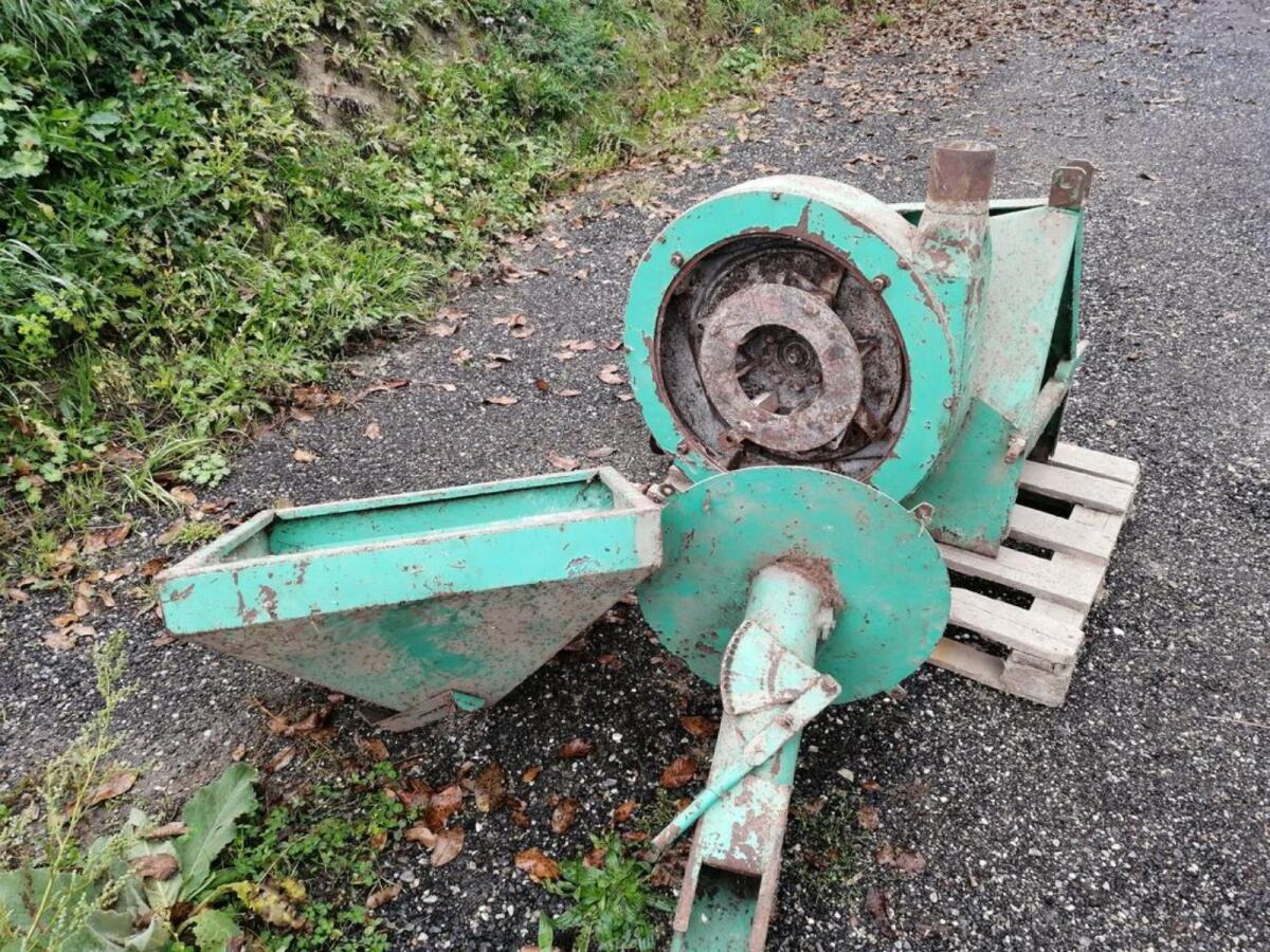 Nassmaismühle Muser 2