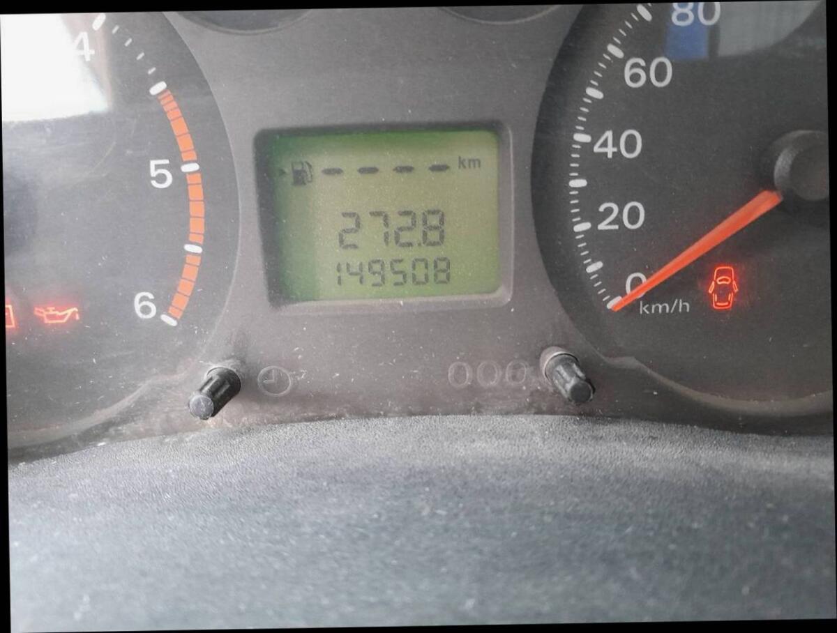 Ford Kipperpritsche 2