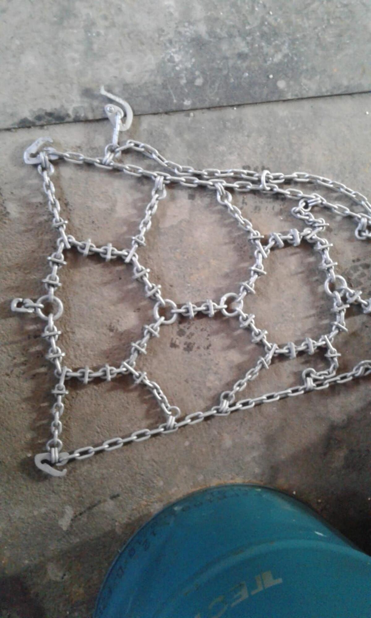 Schneeketten 405/70-18 2